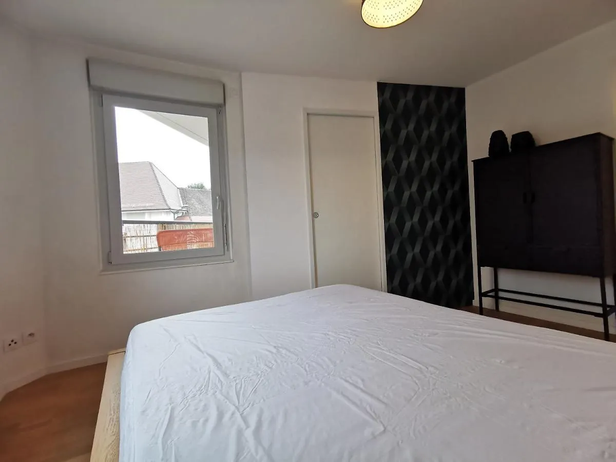 Cote Gare - Gare - Centre-Ville - Parking - Netflix - Wifi - Disney+ - Terrasse Άννεσι Διαμέρισμα